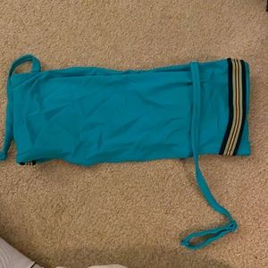 Women’s aerie bandeau bikini top